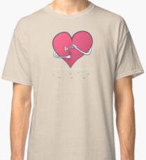 She Loves Me, Not Classic T-Shirt