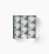 eyes Acrylic Block