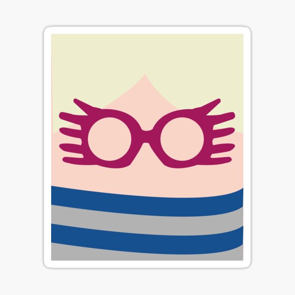 Loony Sticker