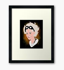 Doc Framed Print