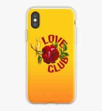 Love Club iPhone Case