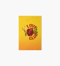 Love Club Art Board