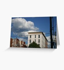 City Greeting Card