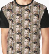 Pete Burns Graphic T-Shirt