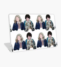 Turn Back Laptop Skin