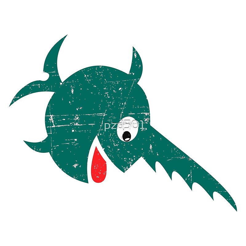Kriegsmarine U-boat U-96 - The Laughing Sawfish - Clean Style  Sticker for Sale by pzd501