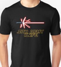 Sith Army Knife Unisex T-Shirt