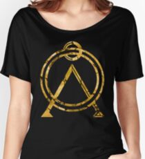 Origins Women's Relaxed Fit T-Shirt