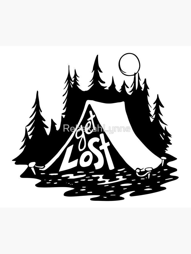 Get Lost by RebekahLynne