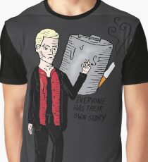 Spike Graphic T-Shirt