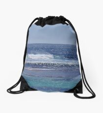 Yallingup Reef Drawstring Bag