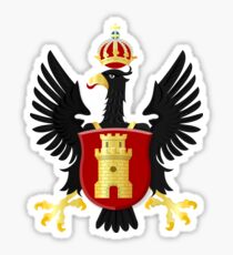 Middelburg, Netherlands Sticker