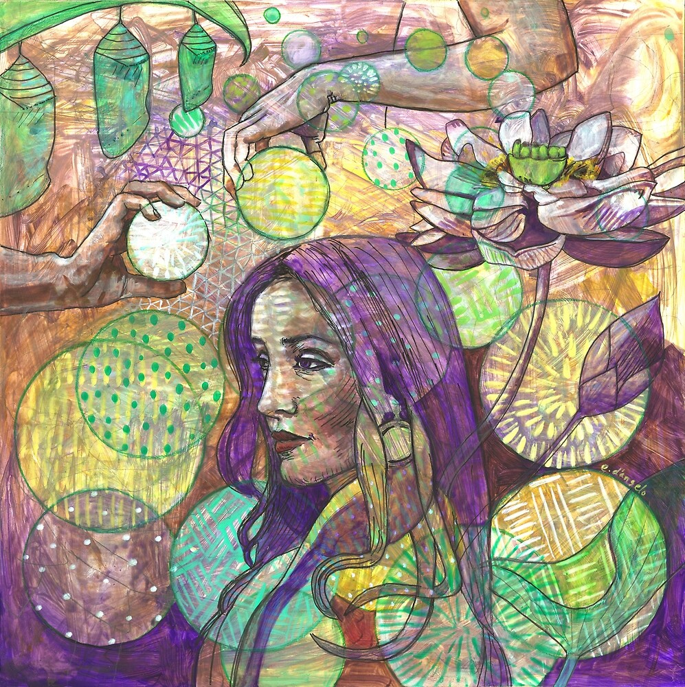  Leila Love By Elizabeth D Angelo Redbubble