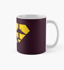 Dieu a fait des contrôleurs de la circulation aérienne afin que les pilotes puissent avoir des héros aussi Mug