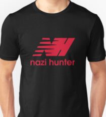 NAZI HUNTER Unisex T-Shirt