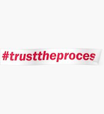 #TrustTheProcess Poster