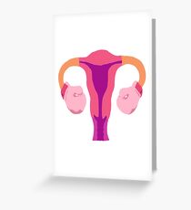 pussy power Greeting Card