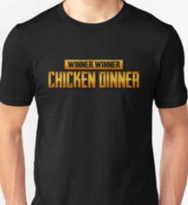 WINNER WINNER Unisex T-Shirt