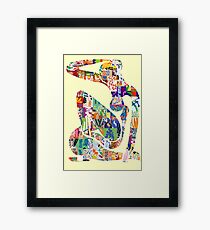 Matisse Cutouts Framed Print