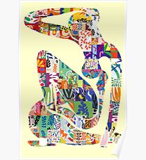 Matisse Cutouts Poster