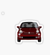 500 Sticker