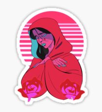 Weeping Sloot Sticker