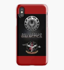 Battlestar Galactica iPhone Case/Skin