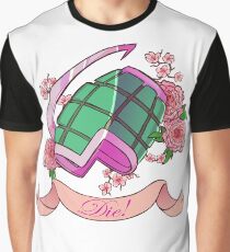 Soft Explosions Graphic T-Shirt