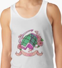 Soft Explosions Tank Top