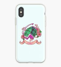 Soft Explosions iPhone Case