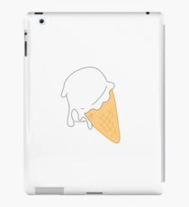 Vanilla Cone iPad Case/Skin