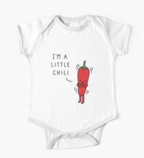 Littel Chili Baby Body Kurzarm