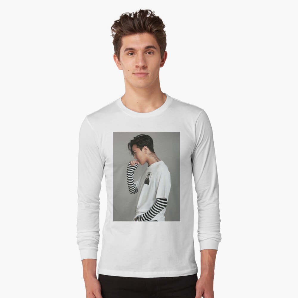 Urknall G-Drache Langarmshirt