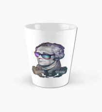 Taza cónica Hamilton: ¡Vete a Ham o vete a casa!