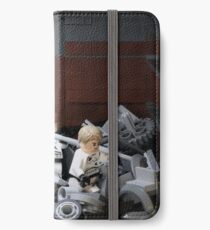 Death Star Trash Compactor iPhone Wallet/Case/Skin
