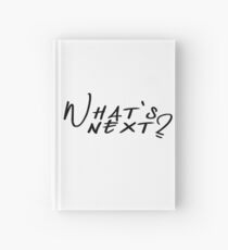 Cuaderno de tapa dura ¿Que sigue? - El ala oeste