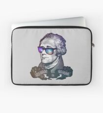 Hamilton: Geh Schinken oder geh nach Hause! Laptoptasche