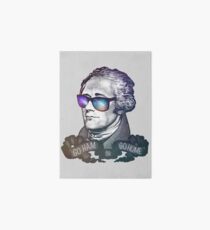 Hamilton: Go Ham or Go Home! Art Board