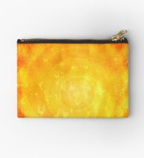 Flight at Sunset Studio Pouch
