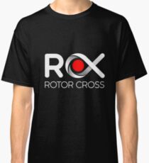 ROX - Rotor Cross Classic T-Shirt
