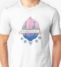 trans pride Unisex T-Shirt