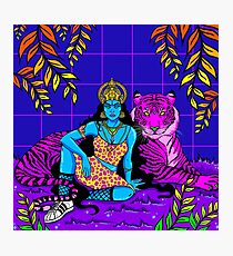 Jungle Queen Photographic Print
