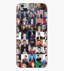 Grant Gustin Collage - Many Items Available iPhone Case