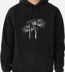 Morera en invierno Pullover Hoodie