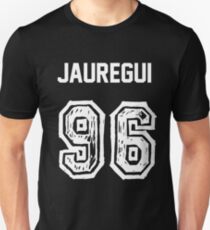 Camiseta unisex Jauregui'96 (B)