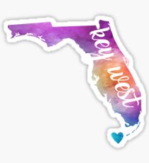 Key West Sticker