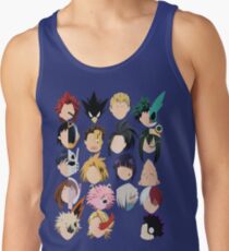 Class 1-A Tank Top