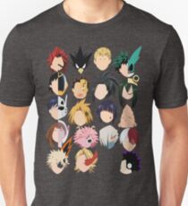 Class 1-A Unisex T-Shirt