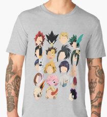 Klasse 1-A Männer Premium T-Shirts