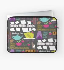 The Office Medley Laptop Sleeve